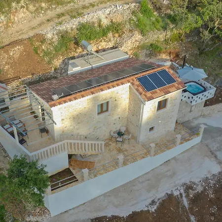 2 Bedroom Lovely In Praznica Σπίτι διακοπών Pražnice